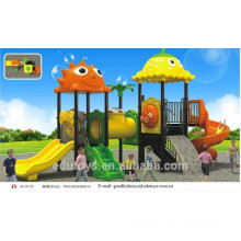 B10195 New Design Outdoor Plastic Playground Kids Playground